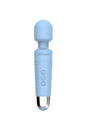 Shibari - Mini Halo Wireless Vibrator - Powder Blue - Stag Shop