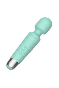 Thumbnail for Shibari - Mini Halo Wireless Vibrator - Minty Green - Stag Shop