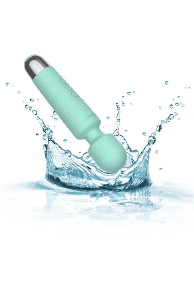 Shibari - Mini Halo Wireless Vibrator - Minty Green - Stag Shop