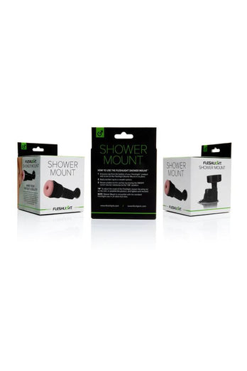 Fleshlight - Accessories - Shower Mount - Stag Shop