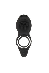 Zero Tolerance - Mr. Flicker - Tongue Flicking Remote Controlled Dual Cock Ring - Stag Shop