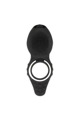 Zero Tolerance - Mr. Flicker - Tongue Flicking Remote Controlled Dual Cock Ring - Stag Shop