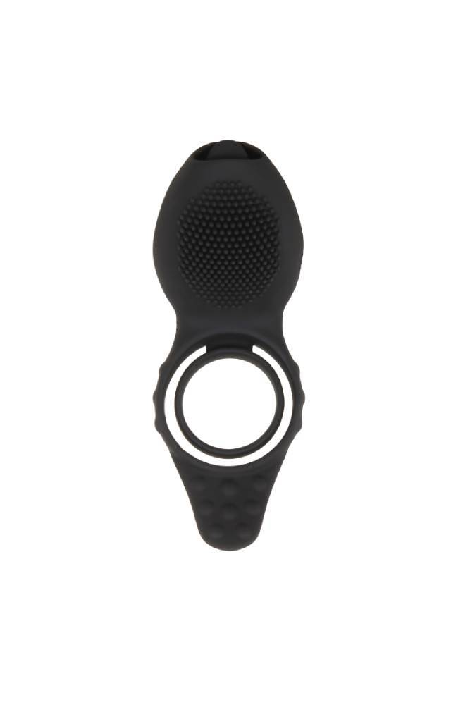 Zero Tolerance - Mr. Flicker - Tongue Flicking Remote Controlled Dual Cock Ring - Stag Shop