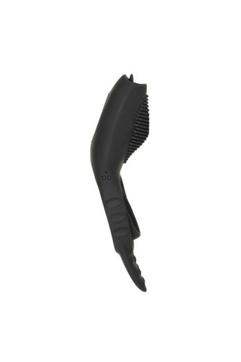 Zero Tolerance - Mr. Flicker - Tongue Flicking Remote Controlled Dual Cock Ring - Stag Shop