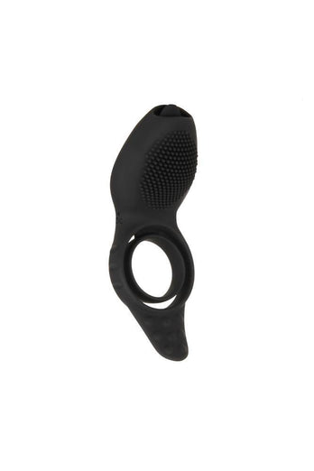 Zero Tolerance - Mr. Flicker - Tongue Flicking Remote Controlled Dual Cock Ring - Stag Shop
