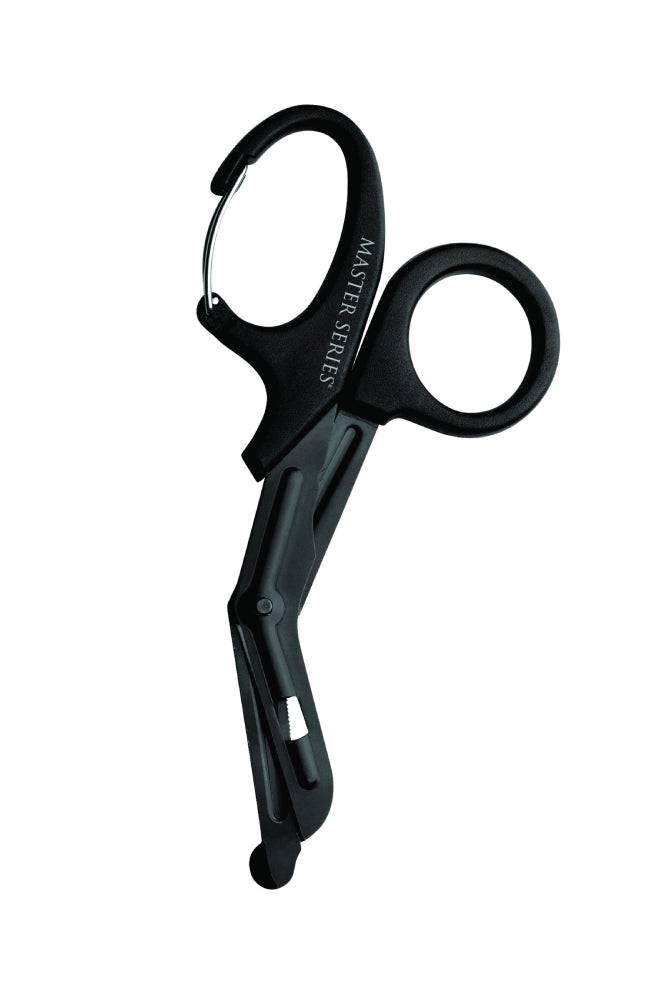 XR Brands - Master Series - Snip - Heavy Duty Bondage Scissors with Clip - Stag Shop