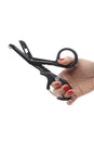 XR Brands - Master Series - Snip - Heavy Duty Bondage Scissors with Clip - Stag Shop
