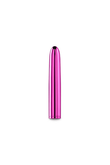 NS Novelties - Chroma - 7" Vibrator - Pink - Stag Shop
