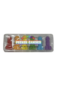 Thumbnail for Kheper Games - Rainbow Pecker Marshmallow Candies - Stag Shop