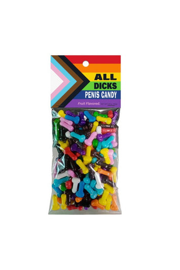 Kheper Games - All Dicks Penis Candy - Stag Shop