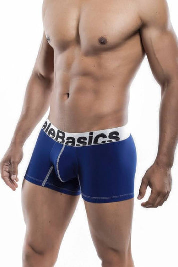 MaleBasics - Performance Boxer - Navy - Stag Shop