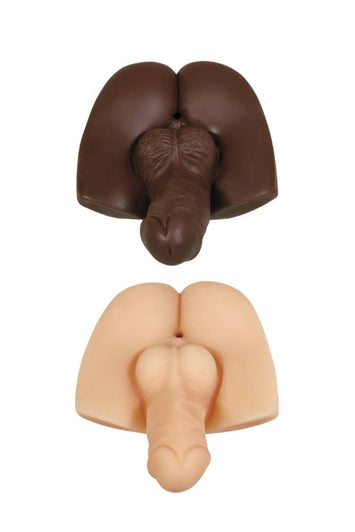 Evolved - Gender X - Backdoor Bash Stroker - Stag Shop