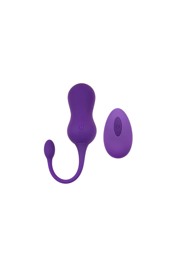 double time kegels with remote 