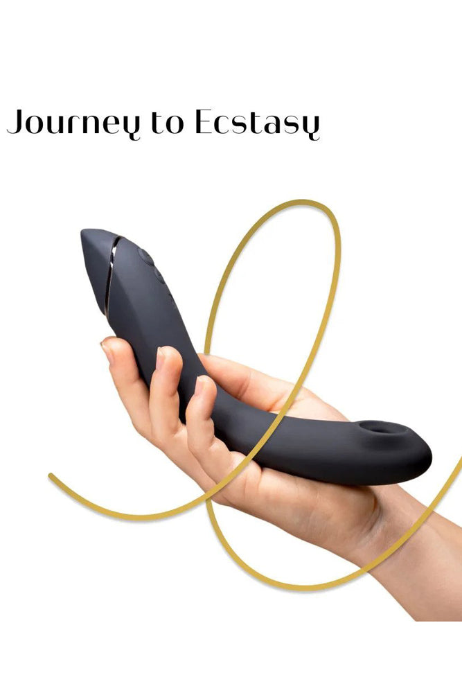 Womanizer - OG Pleasure Air G-Spot Vibrator - Dark Grey - Stag Shop