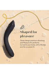 Womanizer - OG Pleasure Air G-Spot Vibrator - Dark Grey - Stag Shop