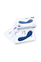 Ohmibod - BlueMotion Nex2 Bluetooth G-spot Vibrator - Blue - Stag Shop