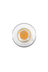 Evolved - Gender X - Orange Dream Vibrating Remote Controlled Butt Plug - Orange - Stag Shop