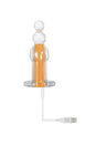Evolved - Gender X - Orange Dream Vibrating Remote Controlled Butt Plug - Orange - Stag Shop
