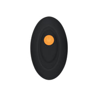 Thumbnail for Evolved - Gender X - Orange Dream Vibrating Remote Controlled Butt Plug - Orange - Stag Shop