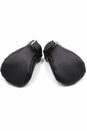 Ouch by Shots Toys - Puppy Play - Neoprene Lined Fist Mitts - Black - Stag Shop