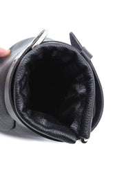 Ouch by Shots Toys - Puppy Play - Neoprene Lined Fist Mitts - Black - Stag Shop