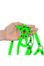 Ouch by Shots Toys - Full Body Harness - Glow in the Dark - Stag Shop