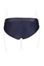 Ouch by Shots Toys - Vibrating Strap-on Hipster Panty Harness - Black - Various Sizes - Stag Shop