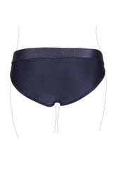 Ouch by Shots Toys - Vibrating Strap-on Hipster Panty Harness - Black - Various Sizes - Stag Shop