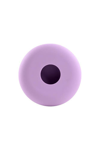 Sportsheets - OVE - Silicone Dildo & Harness Cushion - Lavender - Stag Shop