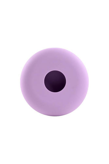 Sportsheets - OVE - Silicone Dildo & Harness Cushion - Lavender - Stag Shop