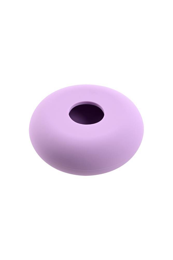 Sportsheets - OVE - Silicone Dildo & Harness Cushion - Lavender - Stag Shop