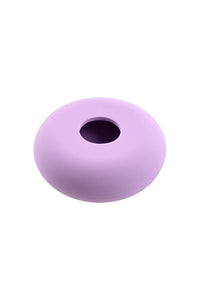 Thumbnail for Sportsheets - OVE - Silicone Dildo & Harness Cushion - Lavender - Stag Shop