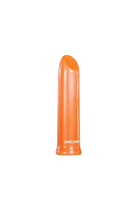 Thumbnail for Evolved - Lip Service Lipstick Vibrator - Orange - Stag Shop
