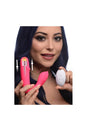 XR Brands - Inmi - Panty Thumper Vibrator with Remote - Pink - Stag Shop