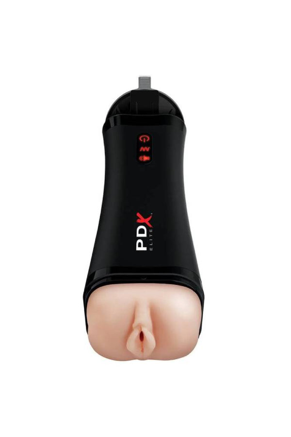 Pipedream Extreme - PDX Elite - Talk-Back Super Stroker - Stag Shop