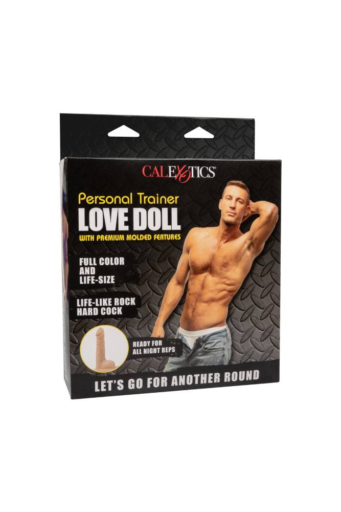 Cal Exotics - Personal Trainer Love Doll - Stag Shop