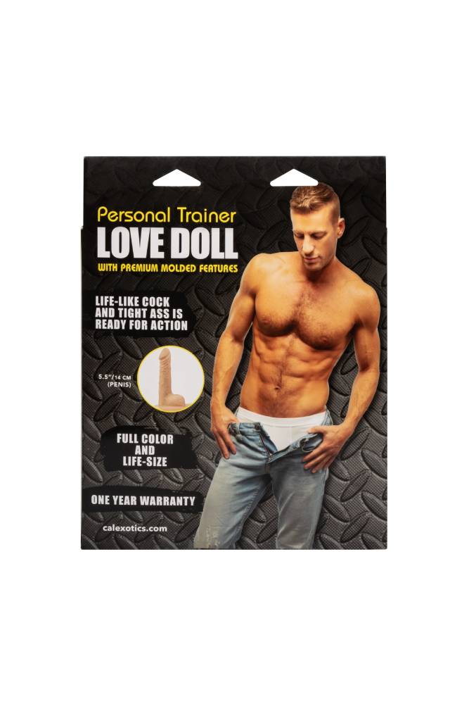 Cal Exotics - Personal Trainer Love Doll - Stag Shop