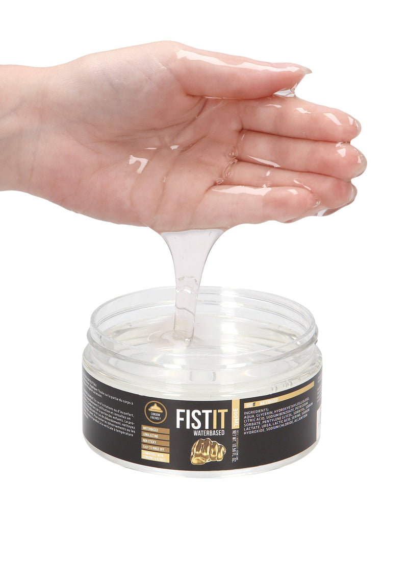 Shots Toys - Fist It - Water-Based Lube - Stag Shop