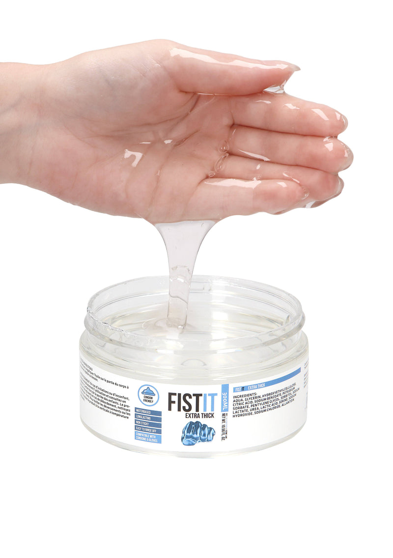 Shots Toys - Fist It - Extra Thick Water-Based Lube - Stag Shop
