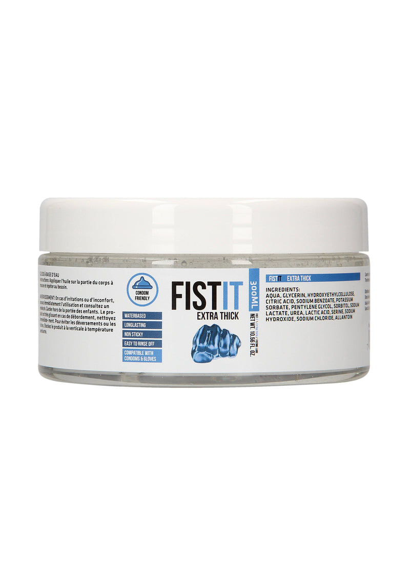 Shots Toys - Fist It - Extra Thick Water-Based Lube - Stag Shop