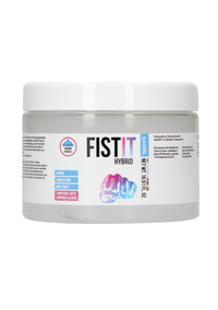 Thumbnail for Shots Toys - Fist It - Hybrid Glide - 500mL - Stag Shop