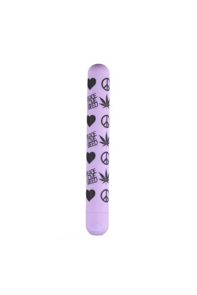 Maia Toys - Unity Rechargeable X-Long Bullet Violet - Purple - Stag Shop