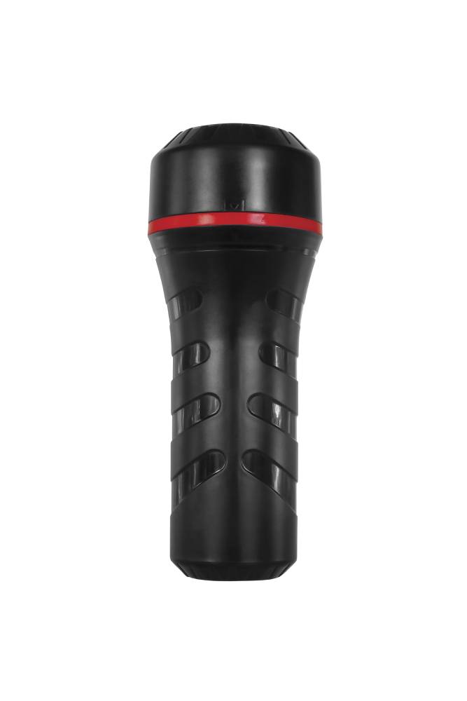 Zero Tolerance - Pop on the Go Stroker - Beige - Stag Shop