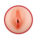 Zero Tolerance - Pop on the Go Stroker - Beige - Stag Shop