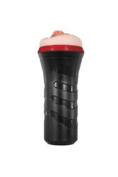 Zero Tolerance - Pop on the Go Stroker - Beige - Stag Shop