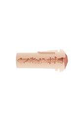 Zero Tolerance - Pop on the Go Stroker - Beige - Stag Shop