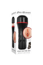 Zero Tolerance - Pop on the Go Stroker - Beige - Stag Shop