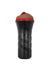 Zero Tolerance - Pop on the Go Stroker - Brown - Stag Shop