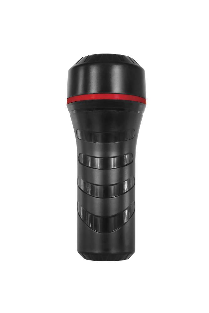Zero Tolerance - Pop on the Go Stroker - Brown - Stag Shop