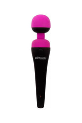 PalmPower - Rechargeable Massage Wand - Stag Shop
